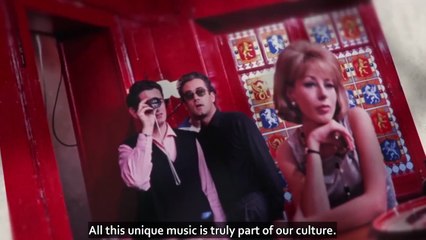 Il était une fois Michel Legrand: Trailer HD st EN