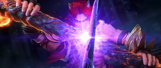 Martial Universe Season 6 Episode 5 (4K Multi-Sub)