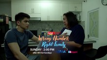 Regal Studio Presents: Wrong Number, Right Family