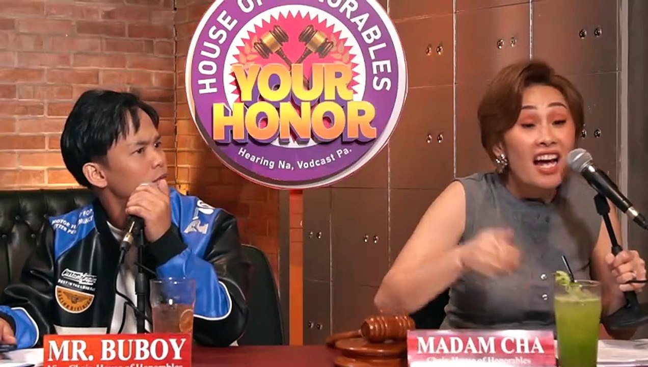 Your Honor: Paolo Contis, pinaiyak si Chariz Solomon?