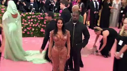 Kim Kardashian Requests To Terminate Marital Status To Kanye West