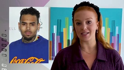 Chris Brown’s Rumored Ex-Fling Diamond Brown Is Pregnant