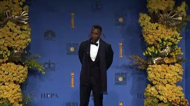 Mahershala Ali Wins Best Supporting Actor in a Comedy for 'Green Book' | Golden Globes 2019