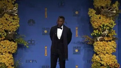 Mahershala Ali Wins Best Supporting Actor in a Comedy for 'Green Book' | Golden Globes 2019