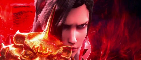 武动乾坤.第六季 第06集 武动乾坤4K 武动乾坤动画 Martial Universe 6