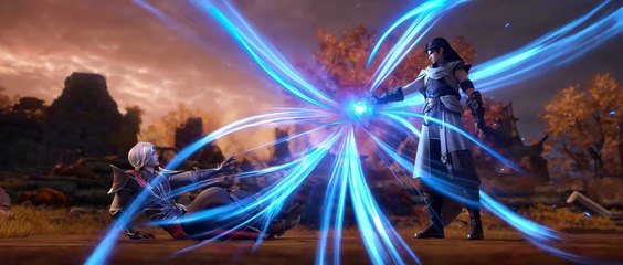 武动乾坤.第六季 第09集 武动乾坤4K 武动乾坤动画 Martial Universe 6