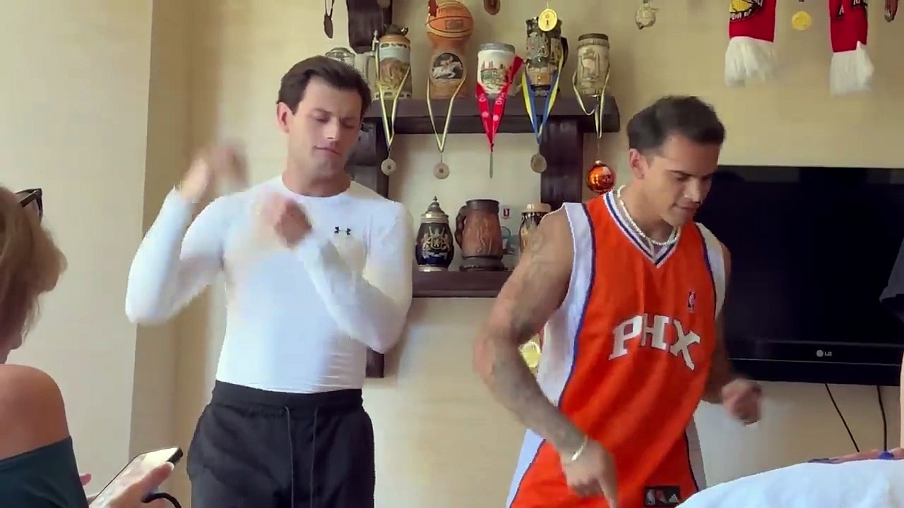 Making Fun With Our Stars_ Kiki Frags,Mary Vysnevska, Bogdan Ruban, Yehor _ Zhenya _