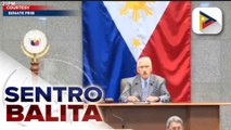 Proposed 2026 National Budget, lusot na sa 2nd reading ng Senado | ulat ni Louisa Erispe