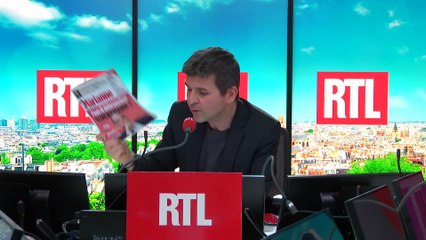 Raphaël Glucksmann est l'invité de Thomas Sotto