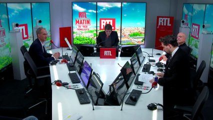 L'oeil d'Alex Vizorek du 05 décembre 2025