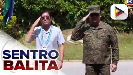 PBBM, muling tiniyak ang pinaigting na suporta ng pamahalaan sa mga sundalo