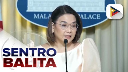PBBM, bukas sa panukalang palakasin pa ang ICI; P41M na pondo ng ICI, naibigay na, ayon sa Malacañang | ulat ni Kenneth Paciente