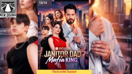 🍏💜☯️🚩 12.13 - 12.06 🔥 My Janitor Dad is Gangster Boss - Dwave dailymotion 🌍x9v3awi