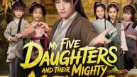 [ENG SUB] my five daughters and their mighty mothers