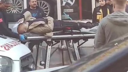 15 yıl önce daire aldığı müteahhidi, av tüfeğiyle vurdu