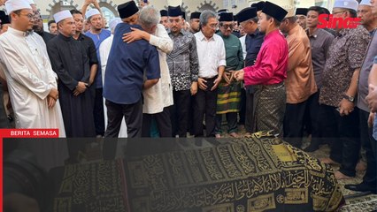 Pemergian Bung Moktar amat dirasai - Ahmad Zahid