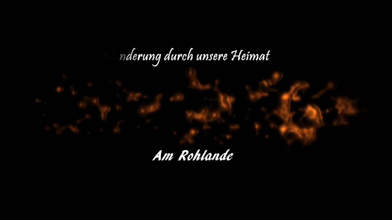 Wanderung am Rohlande