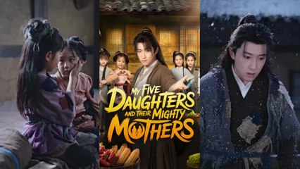 [ Full Episodes ] My five daughters and their mighty mothers EngSub