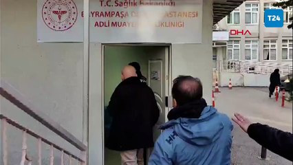 Futbol yorumcusu Ahmet Çakar sağlık kontrolüne getirildi