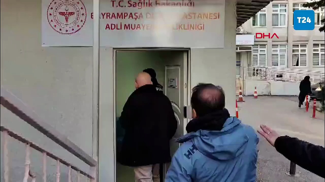 Futbol yorumcusu Ahmet Çakar sağlık kontrolüne getirildi