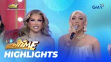 It's Showtime: Meme Vice Ganda, pinuri ang artistry ng mga Drag Superstars! (MagPASKOsikat)