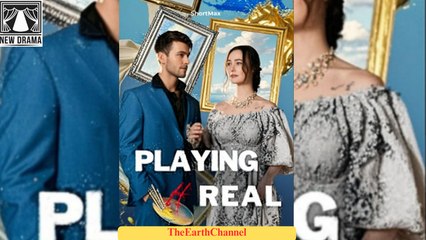 🍏💙️🏳️ 11.25 - 12.06 🔥 Playing It Real dailymotion 🌍x9v3bpq