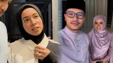 Amira Othman sensitif ditanya soal anak, tunggu masa sesuai umum hamil