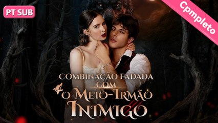 Forçada a viver com o Alfa inimigo, ela esconde seu segredo enquanto o ódio vira amor proibido.