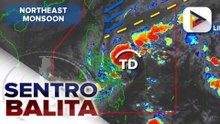 Bagyong #WilmaPH, napanatili ang lakas at mabagal na kumikilos; shear line at amihan, nagpapaulan sa iba't ibang bahagi ng bansa
