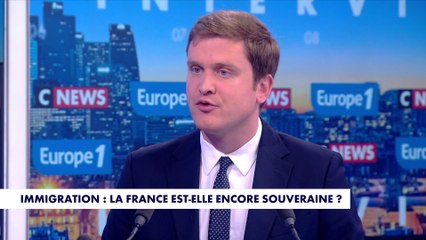 Charles Rodwell : «Pour sauver la France, nous devons réduire l’immigration»