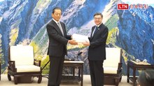 日本藝人遭中國抵制  卓榮泰：我們滿場歡迎