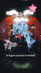 Te arrepentirás de ser mi mujer.