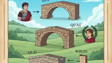 اللاتينية ١٣ lingua latina تصريف أفعال شاذة + الاسم الموصول