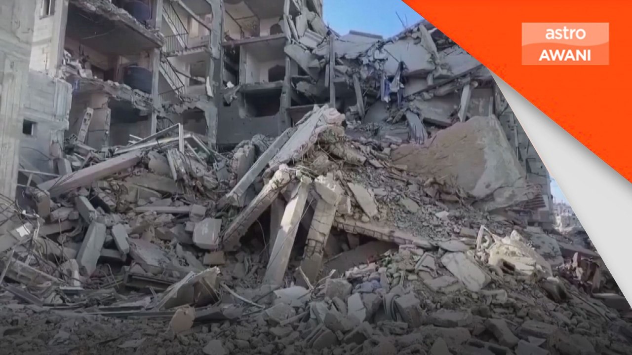 China hulur bantuan AS$100 juta kepada Palestin