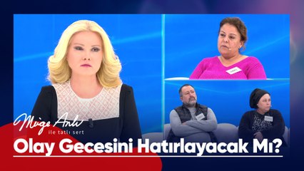 Sibel, olay gecesiyle ilgili eksik parçayı tamamlayacak mı? - Müge Anlı ile Tatlı Sert 5 Aralık 2025