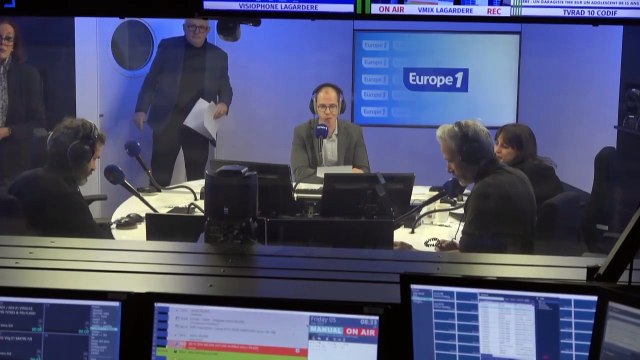 «Le Mal joli» d'Emma Becker et la réédition de l'album de Johnny Hallyday «Rock n roll attitude» avec le titre inédit «C'est l'amour que j'attendais» en duo avec Michel Berger