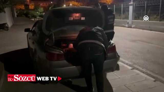 Adana'da ruhsatsız 53 tabanca ele geçirildi, 2 zanlı tutuklandı