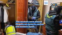 Spanish police arrest 11 over alleged smuggling of 300 mostly Nepalese foreign workers