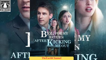 🍏💚️🏳️ 09.01 - 12.06 🔥 Beg For My Return After Kicking Me Out dailymotion 🌍x9v3cqw