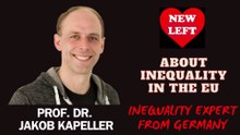 TALKS - 22 - About inequality / O nerovnosti