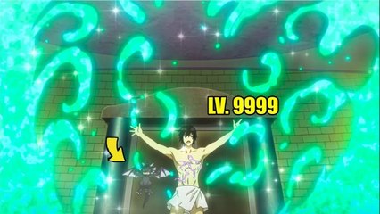 FROM A WEAK GATHERER TO AN S-CLASS LEGEND Ep1~7 English Dubbed-New Anime 2025 EngDub Full Screen⚾️🎭