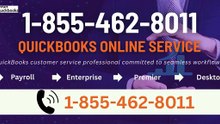 Official QuickBookss®® Enterprise Support℗ Number - Get Live Expert Assistance 24/7