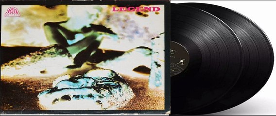 Legend – Legend 1969 (UK, Pub, Blues Rock)