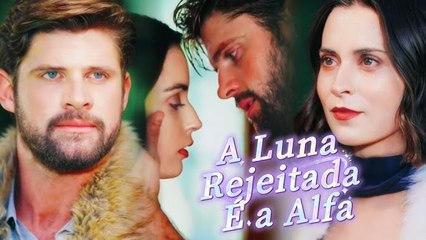 Forçada a viver com o Alfa inimigo, ela esconde seu segredo enquanto o ódio vira amor proibido.