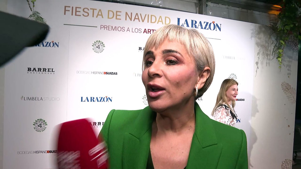 Ana María Aldón coincide con Gloria Camila en un evento celebrado en Madrid y se sincera sobre cómo ha sido de verdad su relación tras todas las polémicas