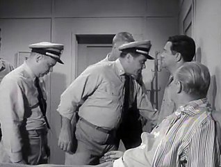 McHale's Navy - S03E19 - The Late Captain Binghamton