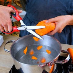Get your tools together to create last-minute dough shapes!  🍩