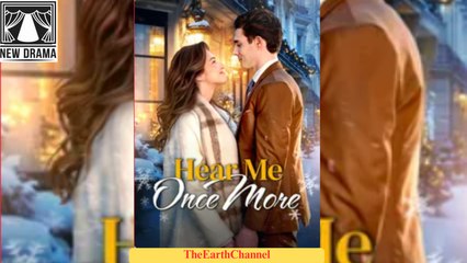 🍏💛🔳🏳️ 01.01 - 12.06 🔥 Hear Me Once More dailymotion 🌕x9v3dti