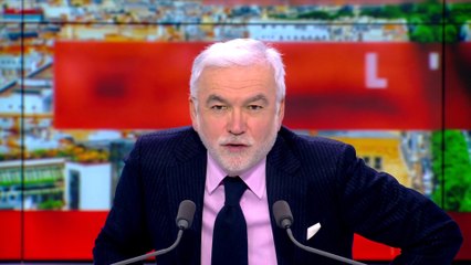 L'édito de Pascal Praud : «France TV tape sur Bernard Arnault»