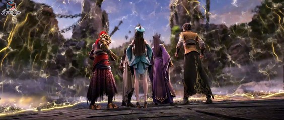 Martial Universe Season 6 Episode 10 (4K Multi-Sub)